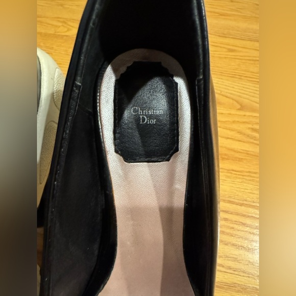 Dior Raf Simons Sneaker Heels - Picture 8 of 8